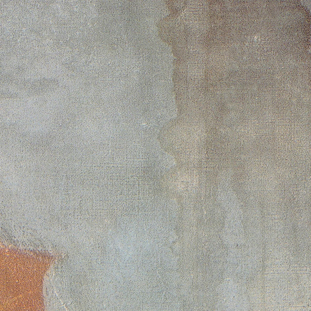 The weave, cut at full size from the file we print from